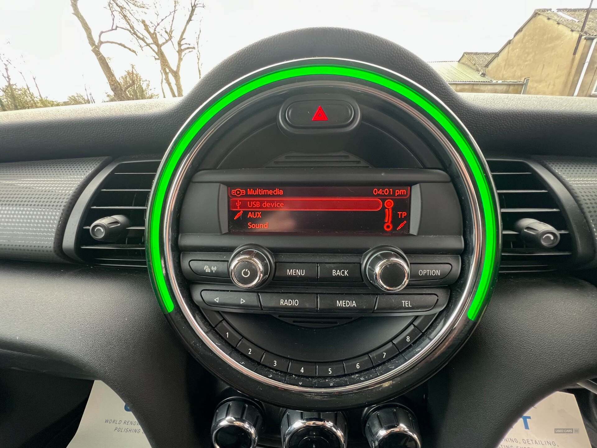 Mar 2015 MINI Hatch 1.5 Cooper 3dr