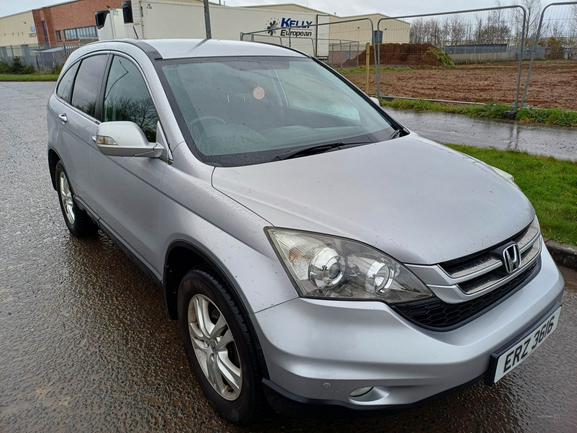 Apr 2012 Honda CR-V 2.2 i-DTEC SE+ 5dr