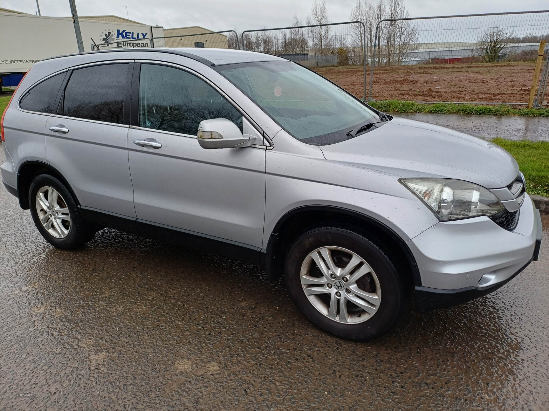 Apr 2012 Honda CR-V 2.2 i-DTEC SE+ 5dr