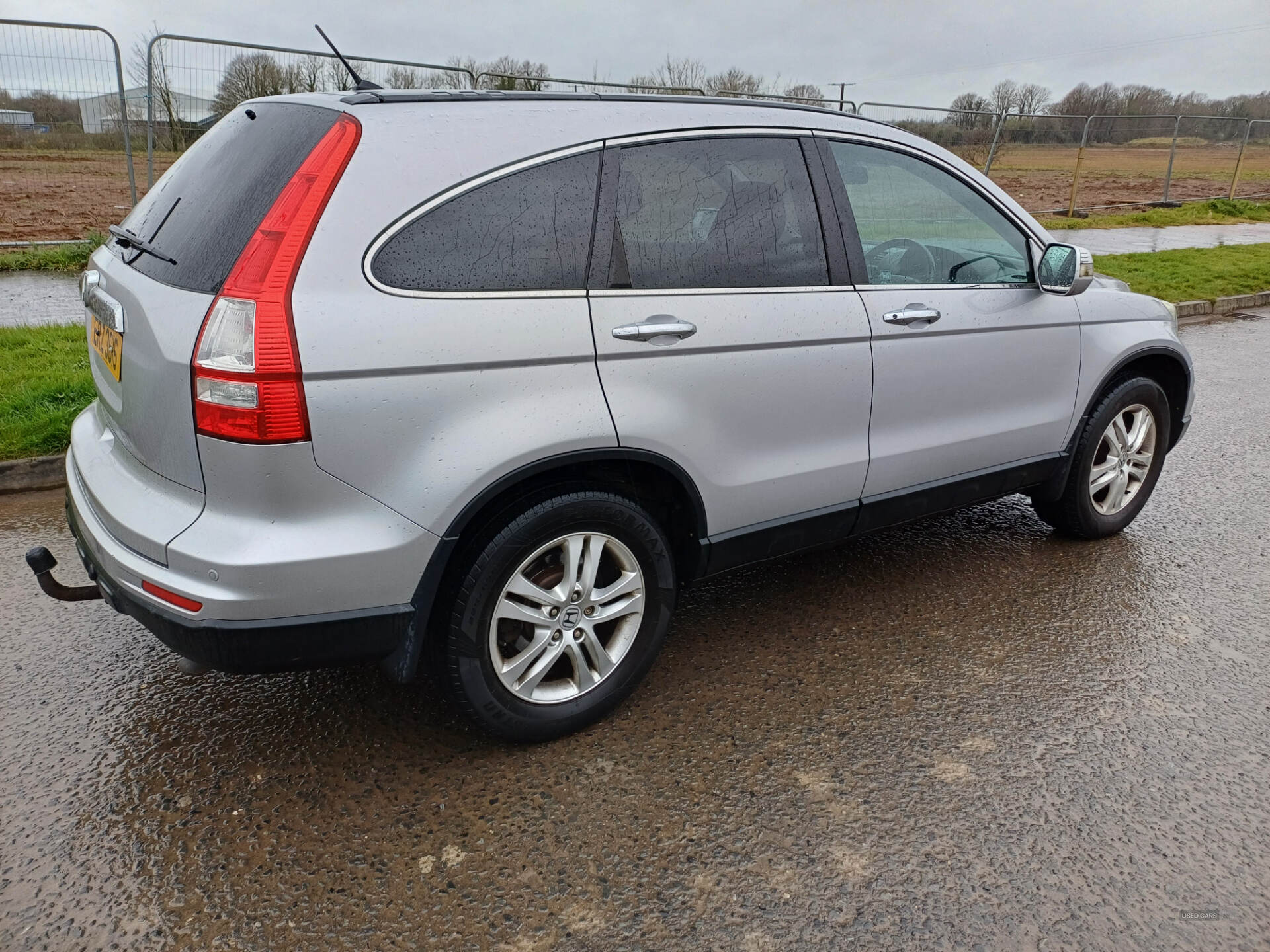 Apr 2012 Honda CR-V 2.2 i-DTEC SE+ 5dr