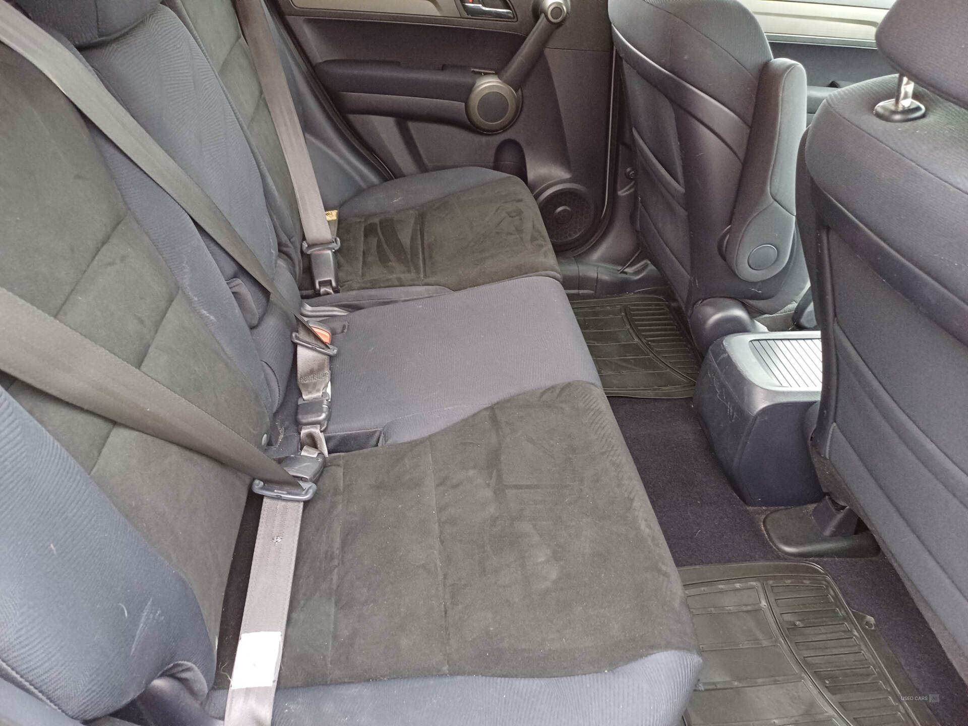 Apr 2012 Honda CR-V 2.2 i-DTEC SE+ 5dr