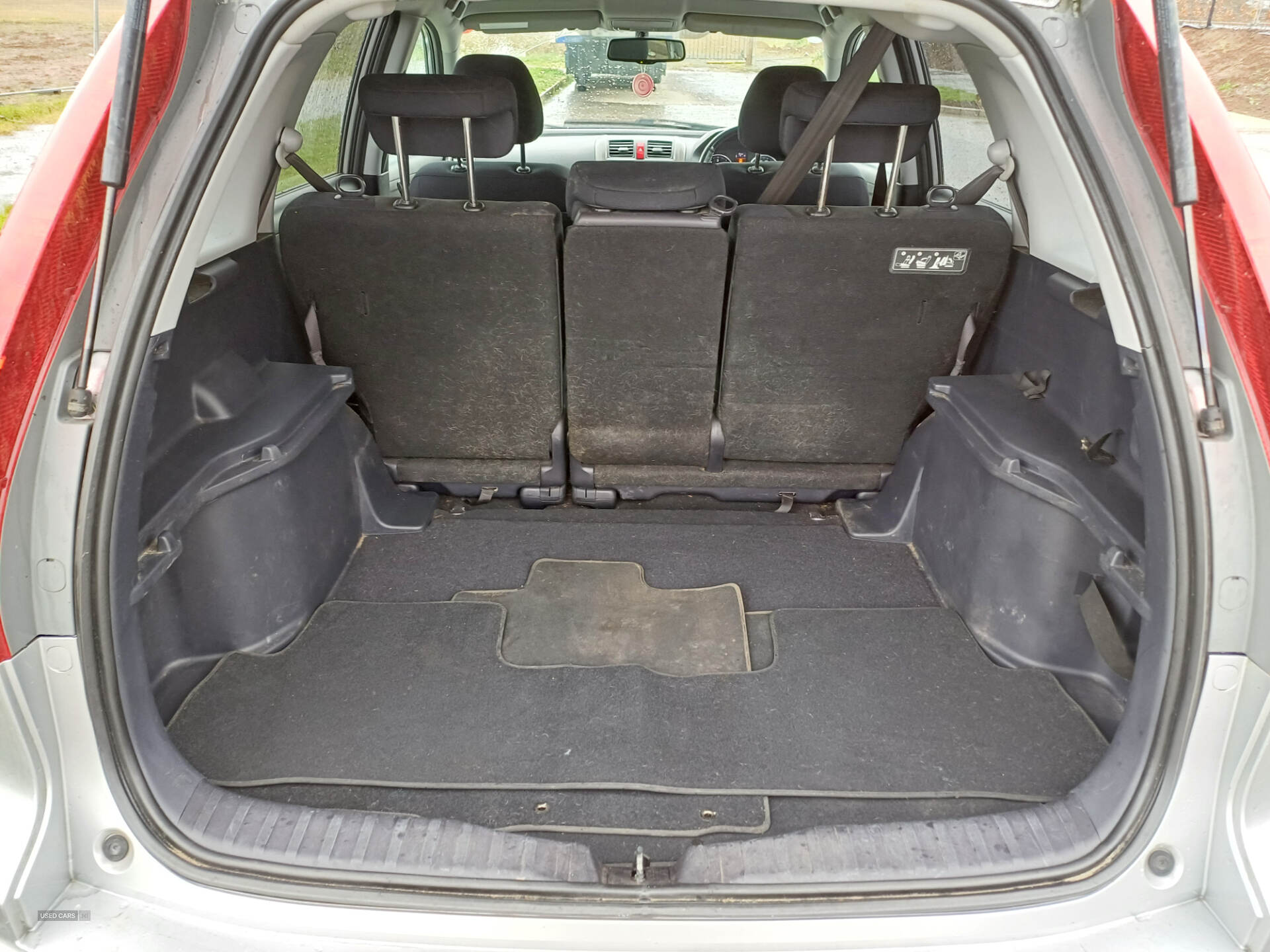 Apr 2012 Honda CR-V 2.2 i-DTEC SE+ 5dr