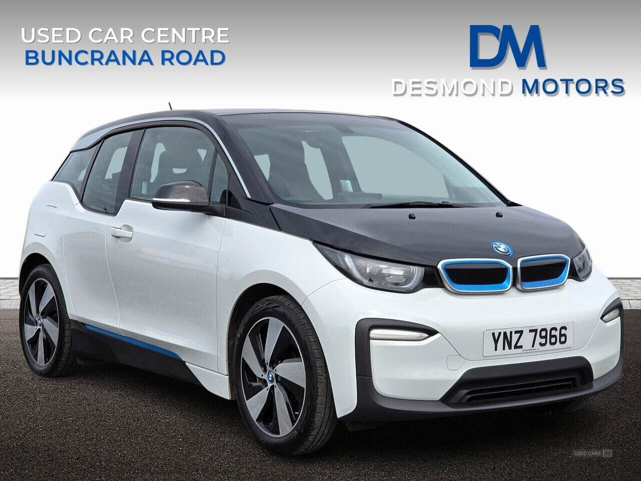 Sep 2019 BMW i3 125kW 42kWh 5dr Auto