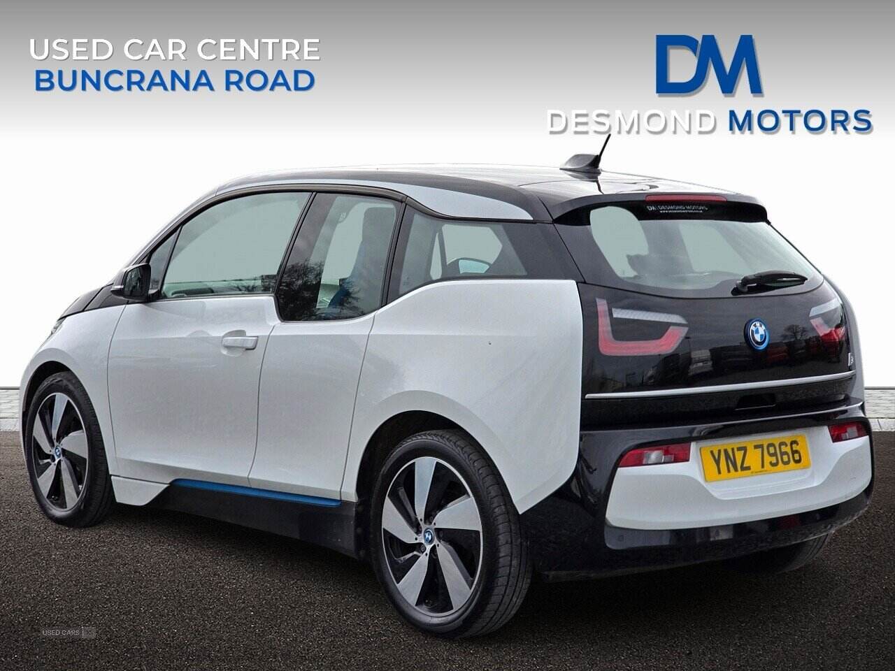 Sep 2019 BMW i3 125kW 42kWh 5dr Auto