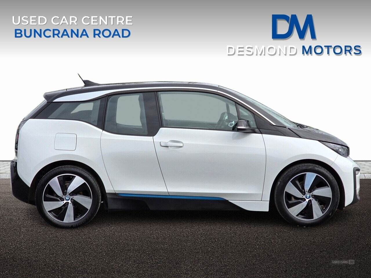 Sep 2019 BMW i3 125kW 42kWh 5dr Auto
