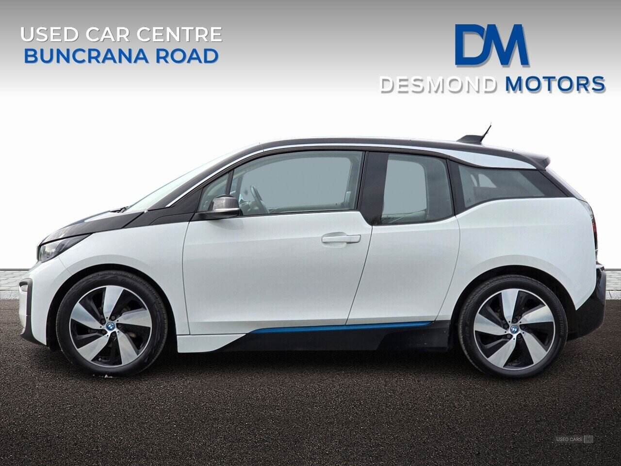 Sep 2019 BMW i3 125kW 42kWh 5dr Auto