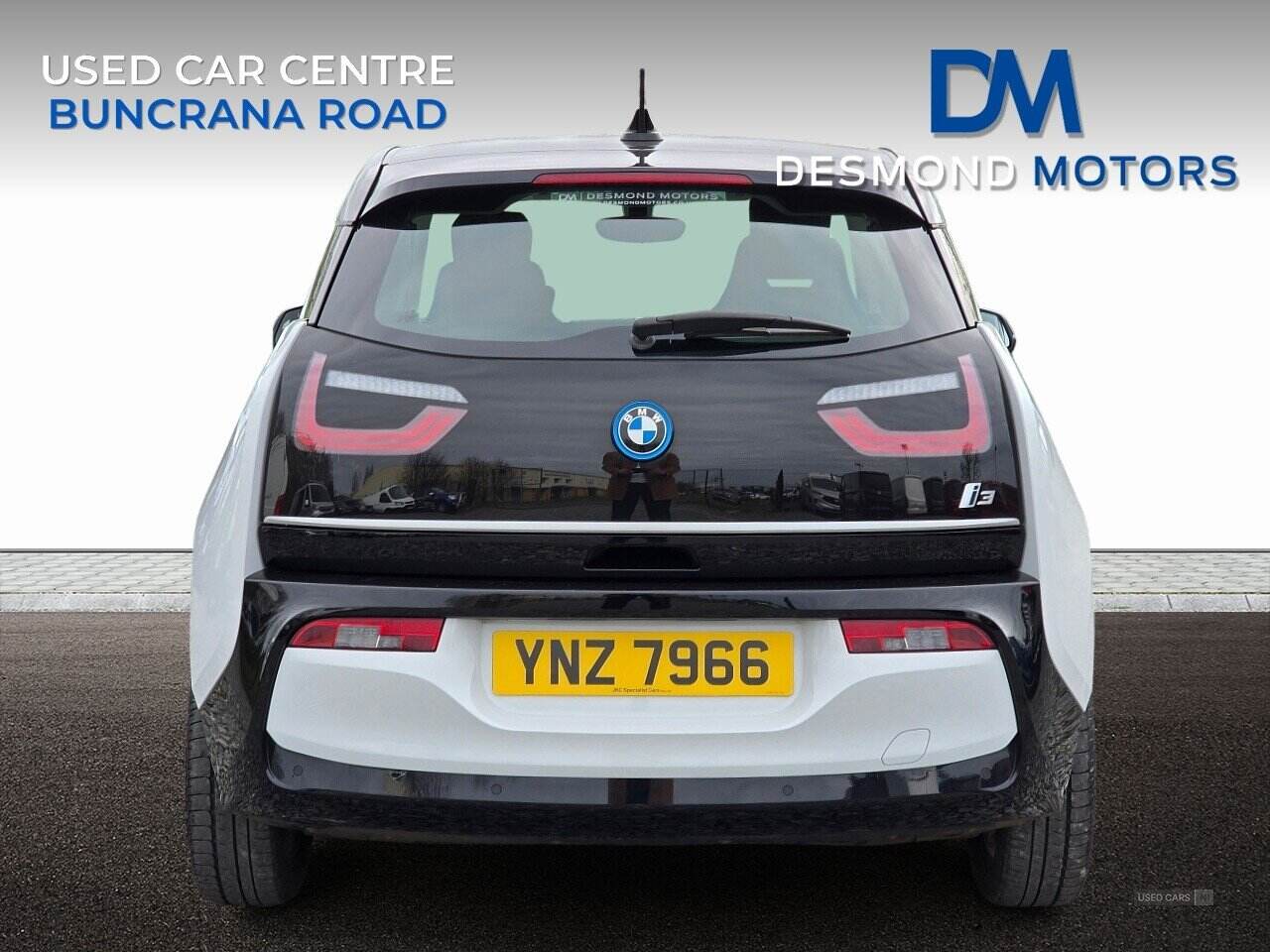 Sep 2019 BMW i3 125kW 42kWh 5dr Auto
