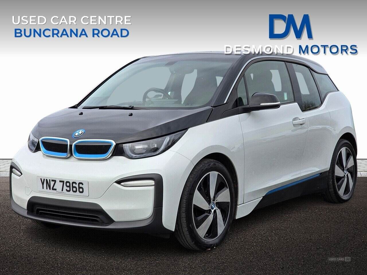 Sep 2019 BMW i3 125kW 42kWh 5dr Auto