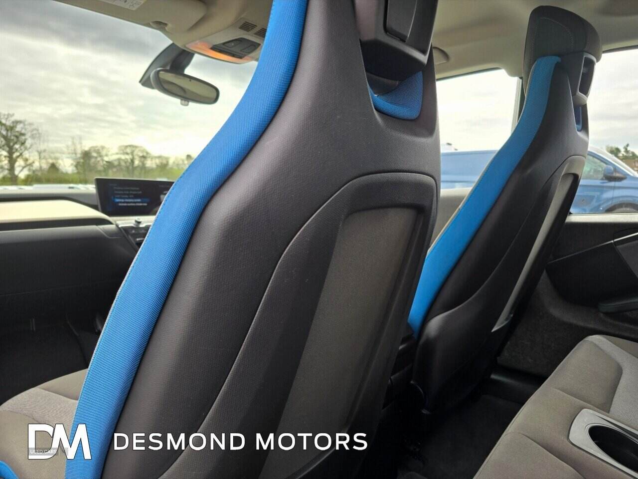 Sep 2019 BMW i3 125kW 42kWh 5dr Auto