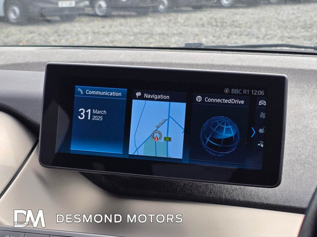 Sep 2019 BMW i3 125kW 42kWh 5dr Auto
