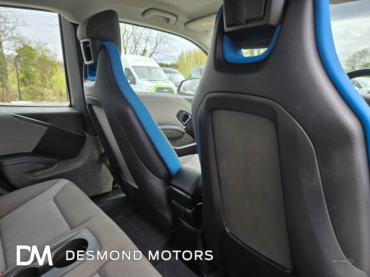 Sep 2019 BMW i3 125kW 42kWh 5dr Auto