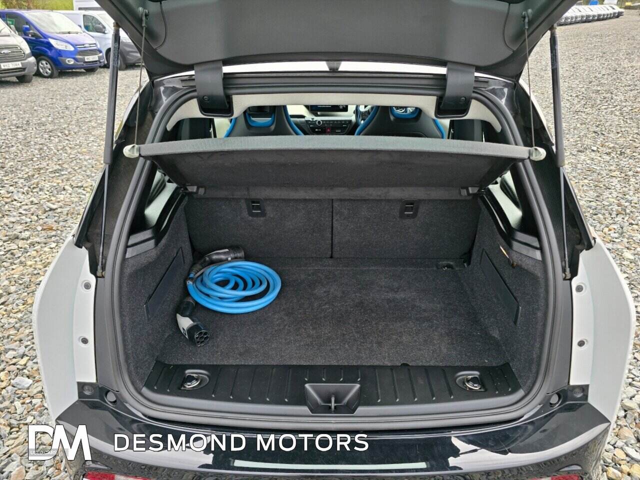 Sep 2019 BMW i3 125kW 42kWh 5dr Auto