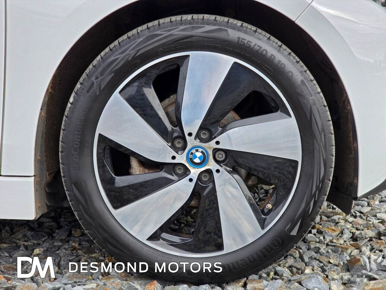 Sep 2019 BMW i3 125kW 42kWh 5dr Auto