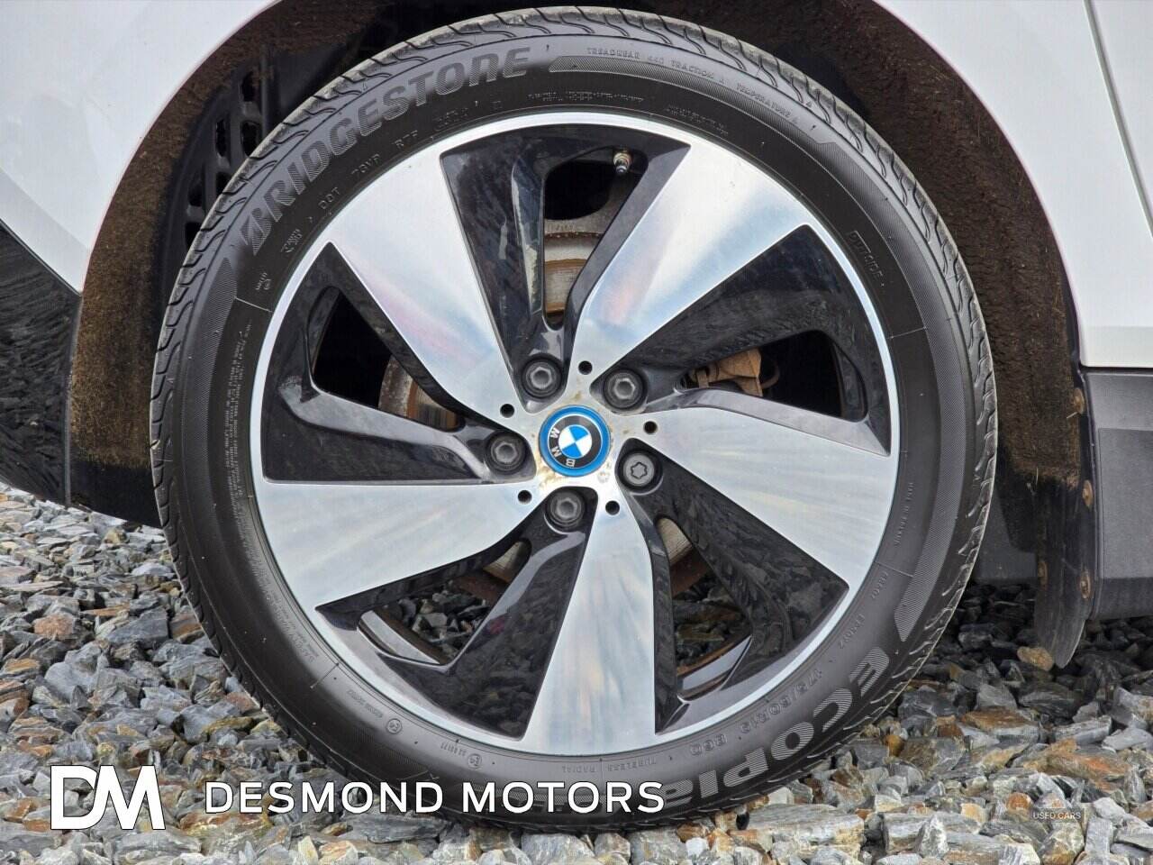 Sep 2019 BMW i3 125kW 42kWh 5dr Auto