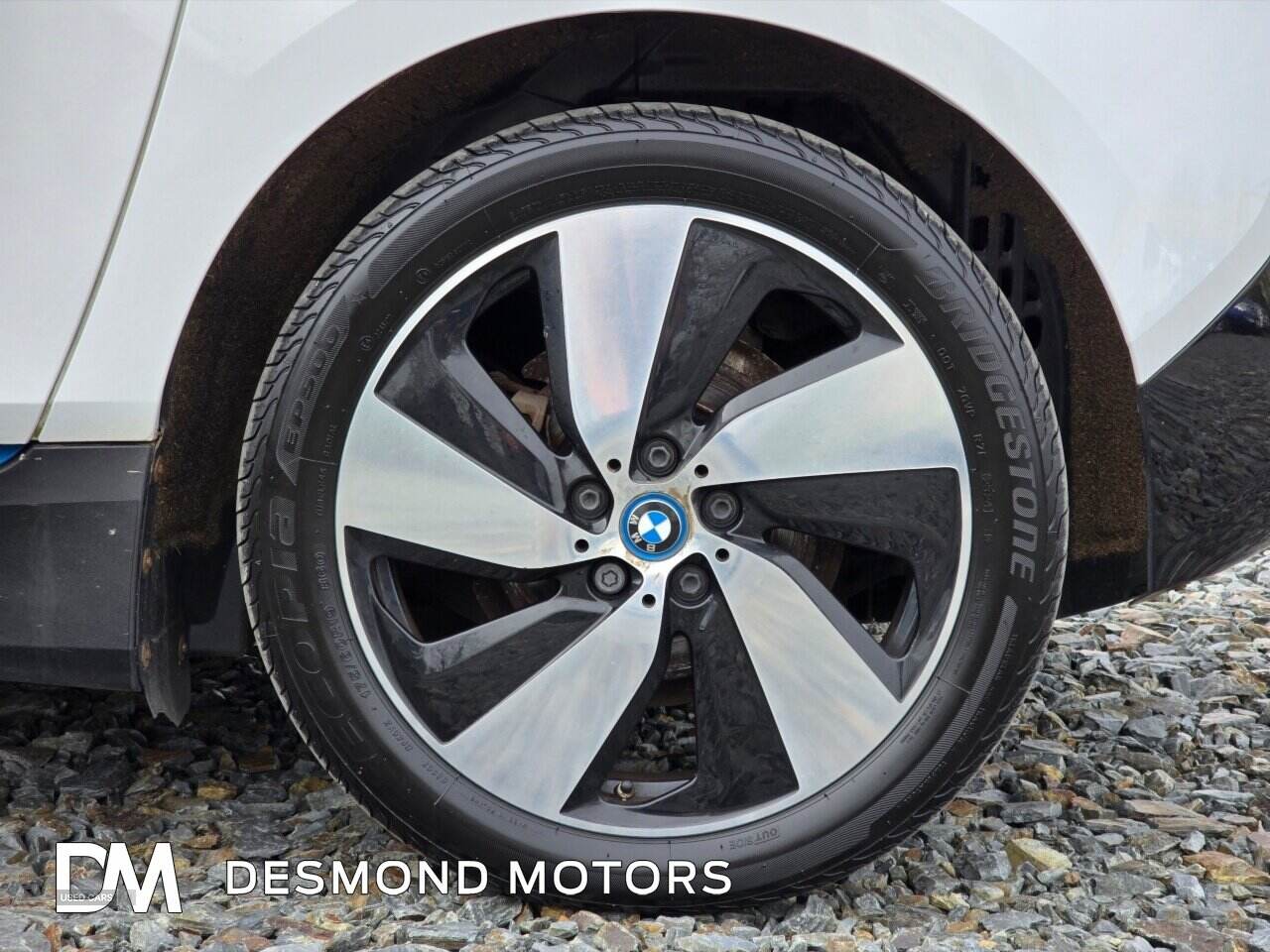 Sep 2019 BMW i3 125kW 42kWh 5dr Auto