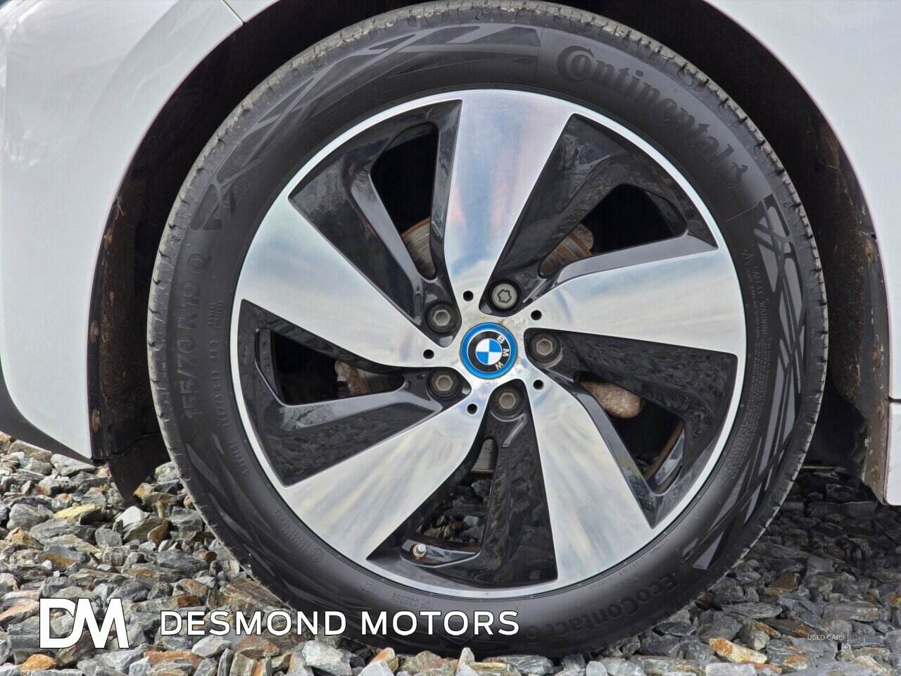 Sep 2019 BMW i3 125kW 42kWh 5dr Auto