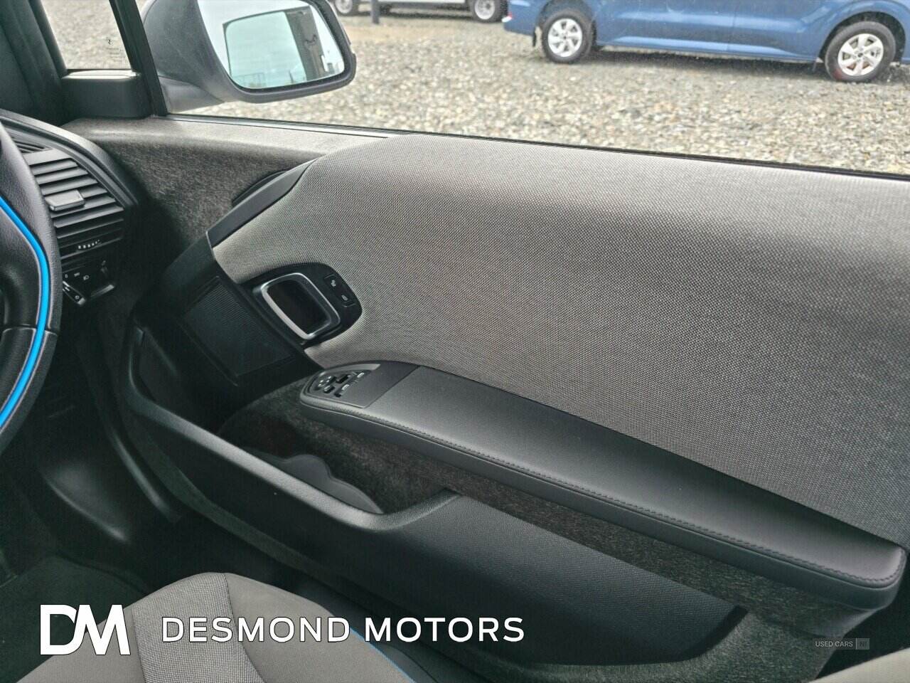 Sep 2019 BMW i3 125kW 42kWh 5dr Auto