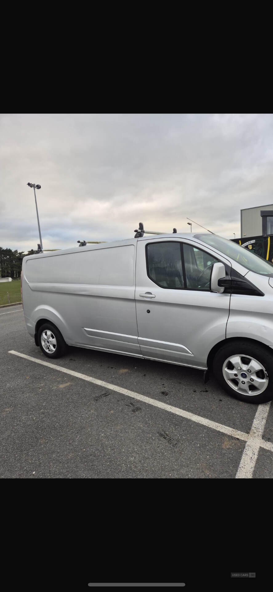 Jun 2017 Ford Transit Custom 2.0 TDCi 130ps Low Roof Limited Van