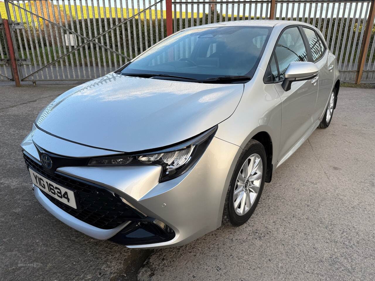 May 2023 Toyota Corolla 1.8 Hybrid Icon 5dr CVT