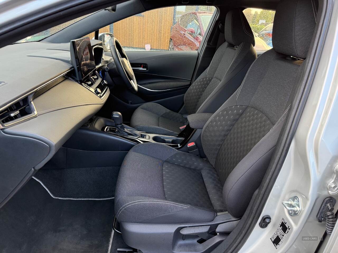 May 2023 Toyota Corolla 1.8 Hybrid Icon 5dr CVT