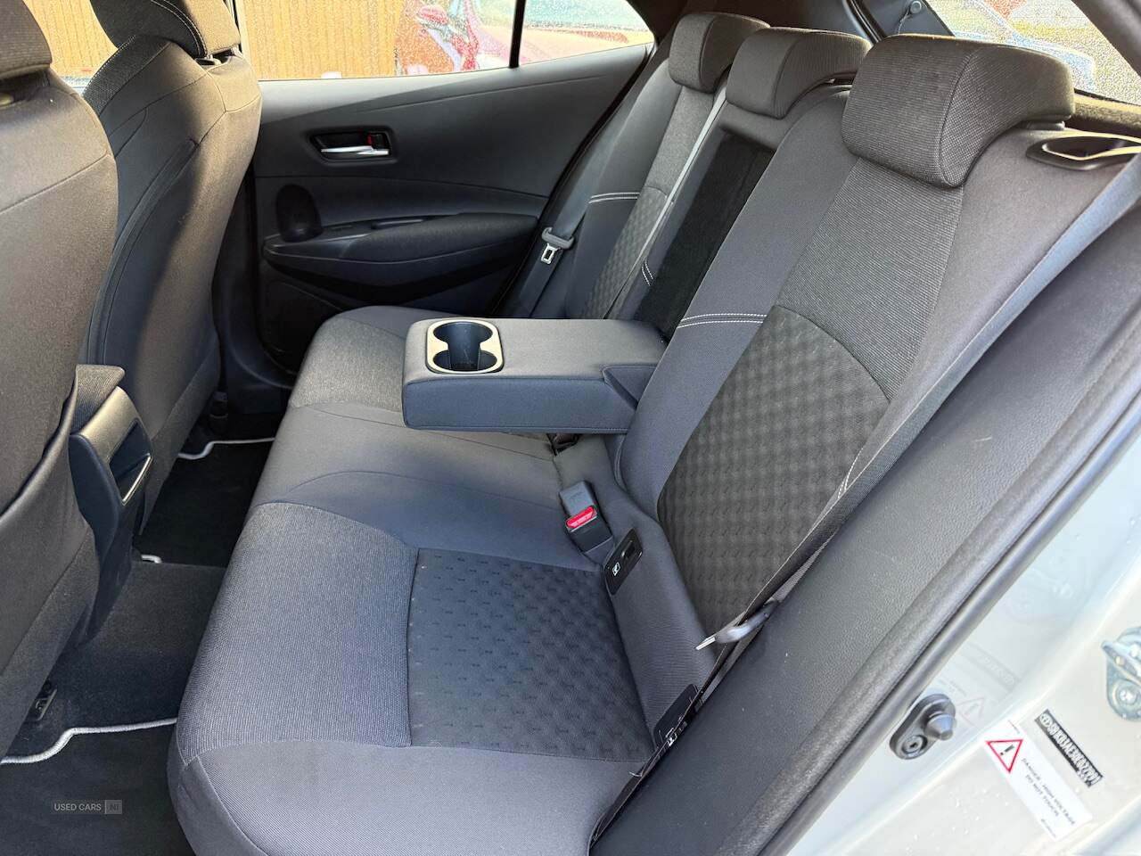 May 2023 Toyota Corolla 1.8 Hybrid Icon 5dr CVT