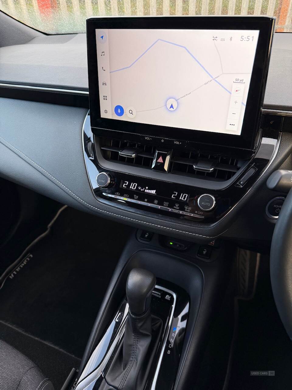 May 2023 Toyota Corolla 1.8 Hybrid Icon 5dr CVT