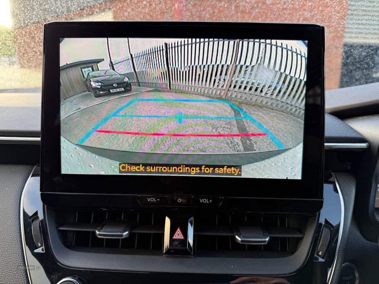 May 2023 Toyota Corolla 1.8 Hybrid Icon 5dr CVT