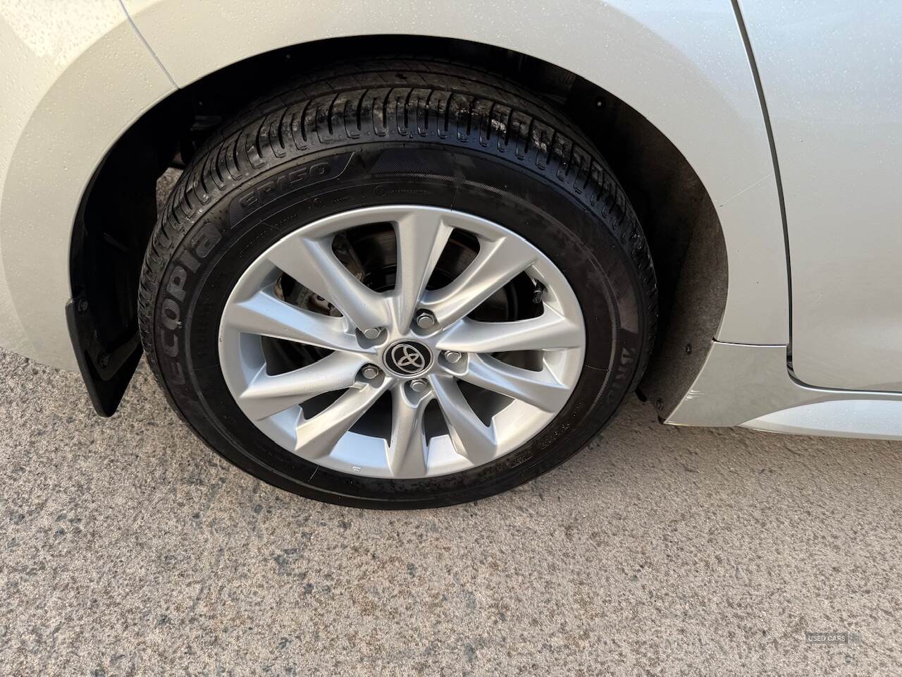May 2023 Toyota Corolla 1.8 Hybrid Icon 5dr CVT