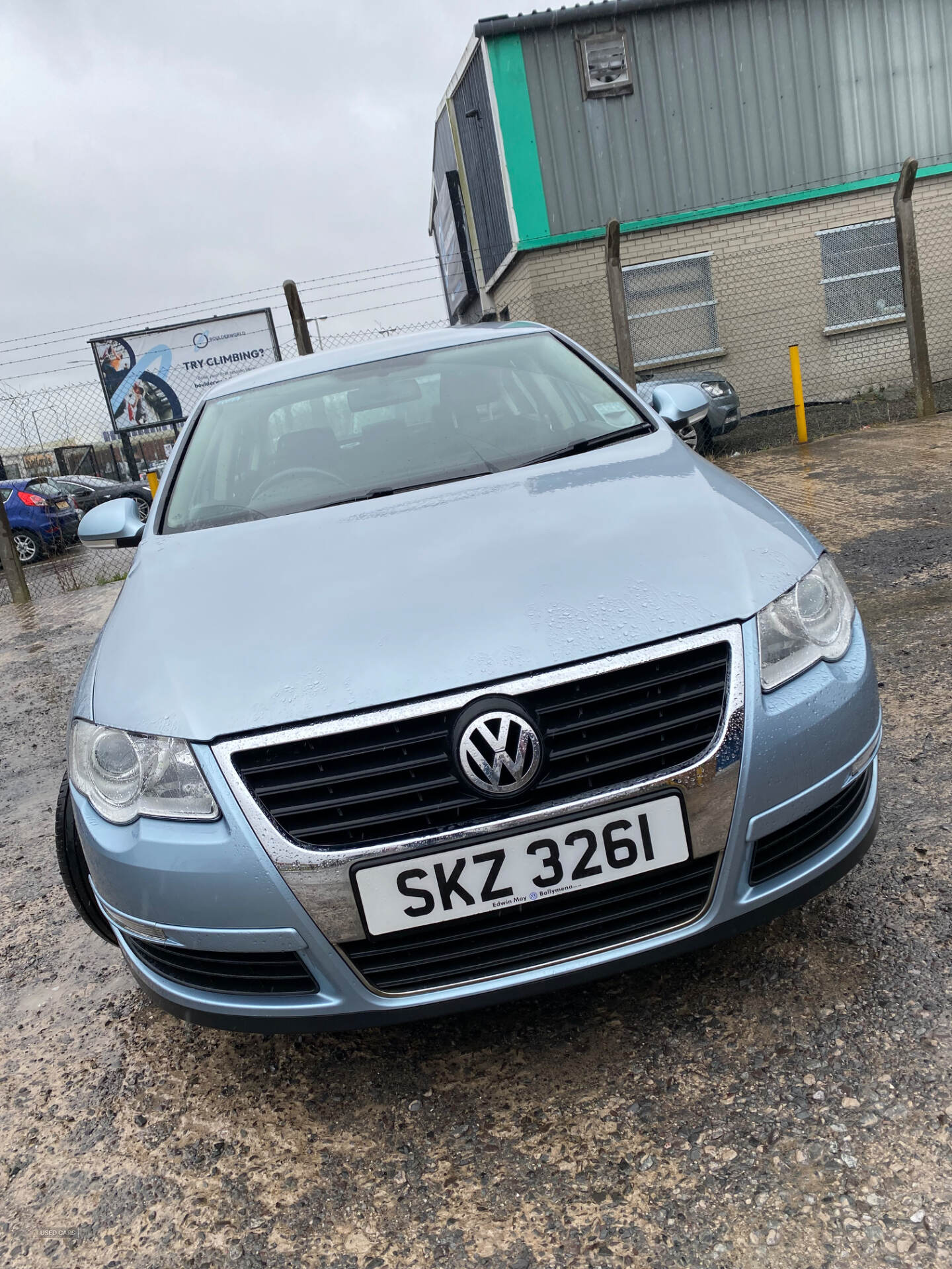 Nov 2006 Volkswagen Passat 2.0 SE TDI 4dr