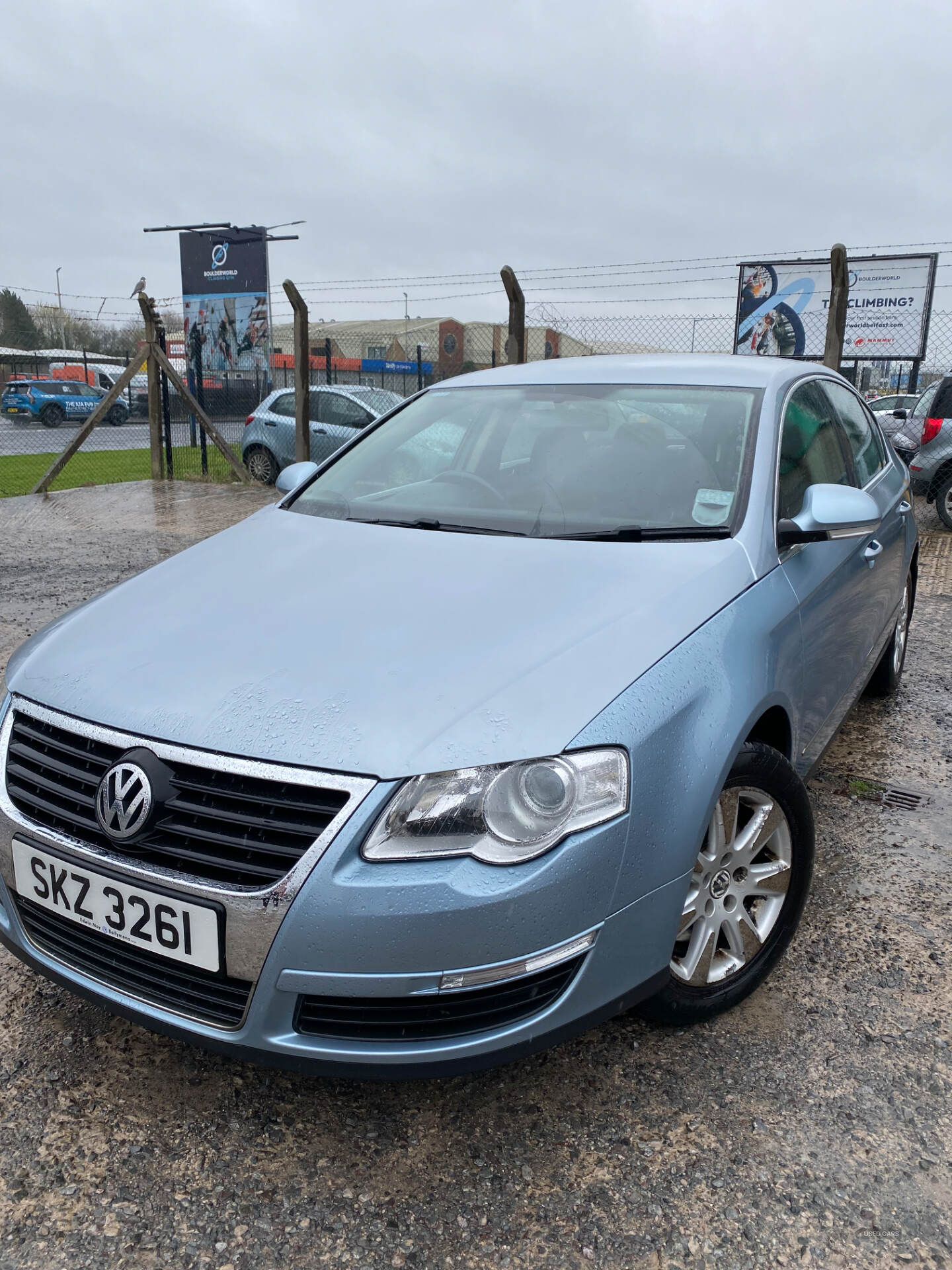 Nov 2006 Volkswagen Passat 2.0 SE TDI 4dr