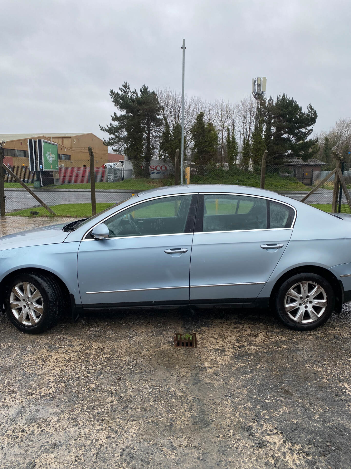 Nov 2006 Volkswagen Passat 2.0 SE TDI 4dr