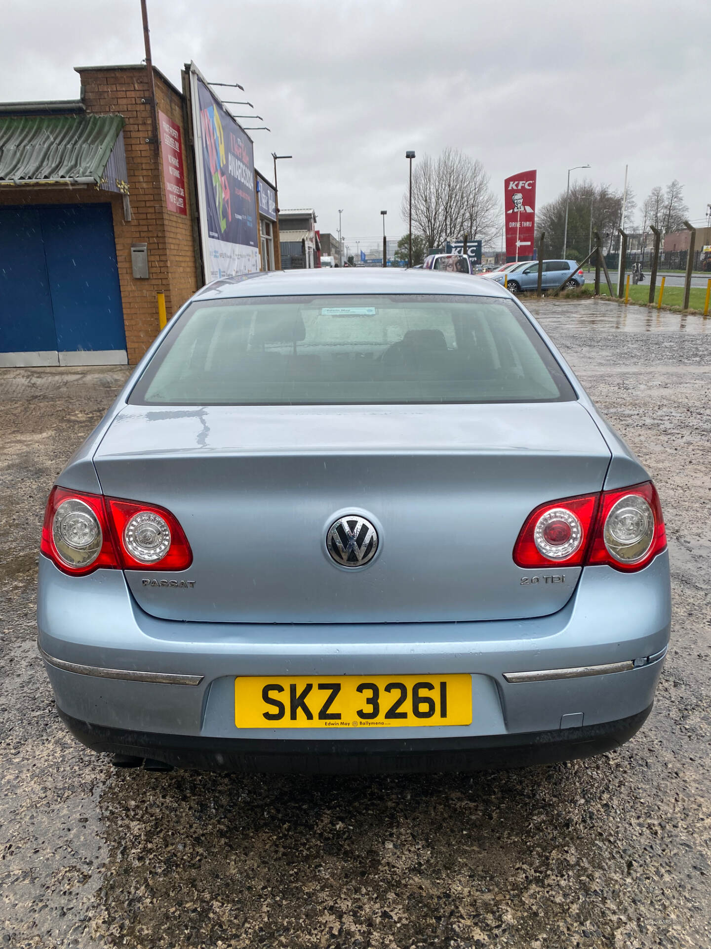 Nov 2006 Volkswagen Passat 2.0 SE TDI 4dr