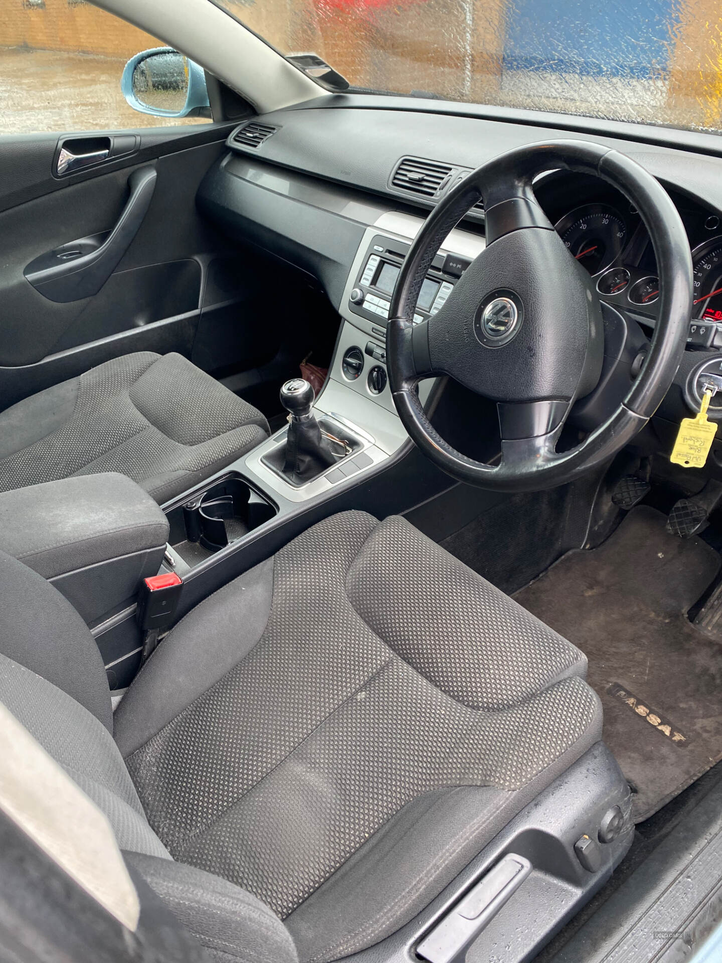 Nov 2006 Volkswagen Passat 2.0 SE TDI 4dr