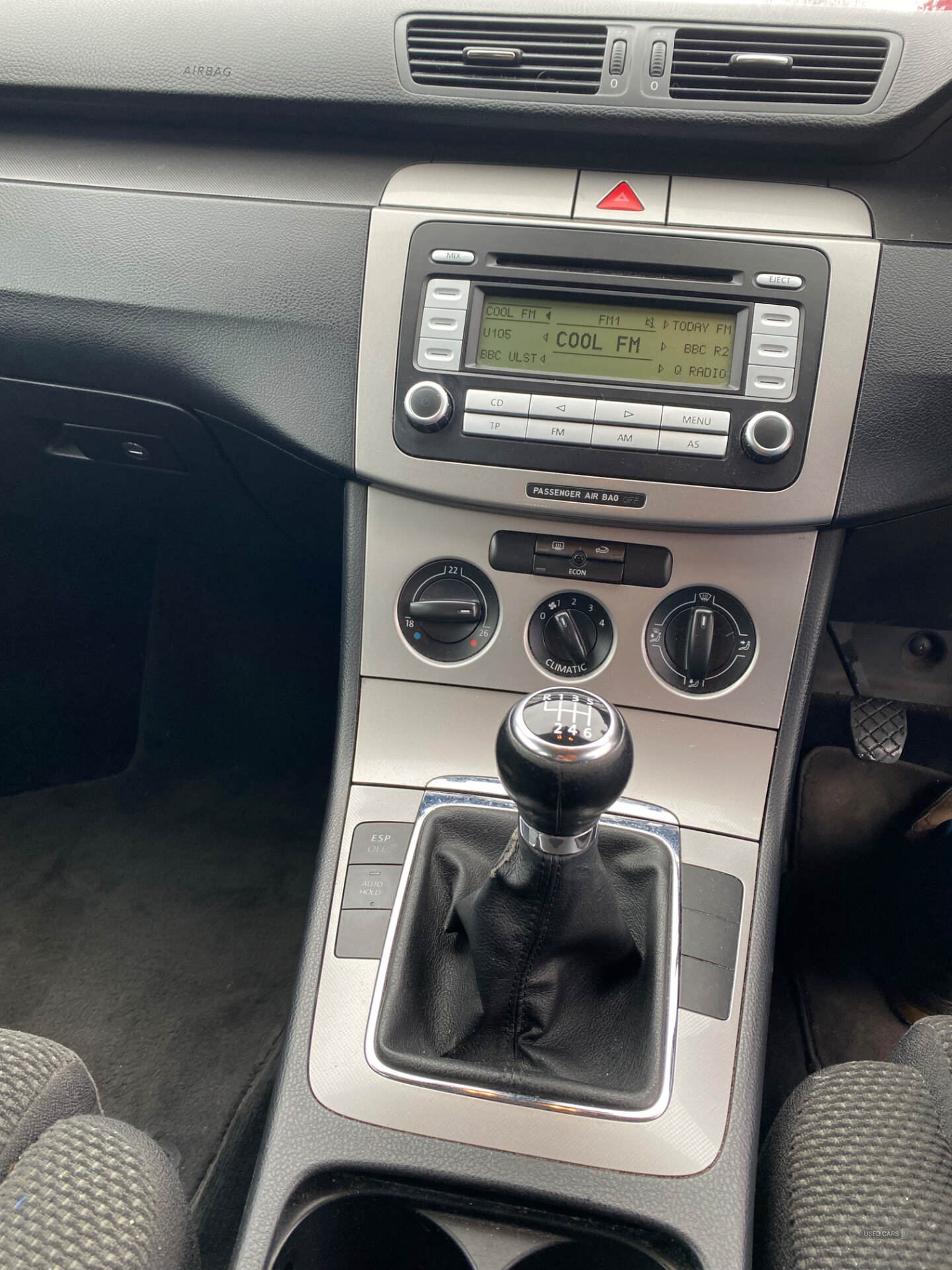 Nov 2006 Volkswagen Passat 2.0 SE TDI 4dr