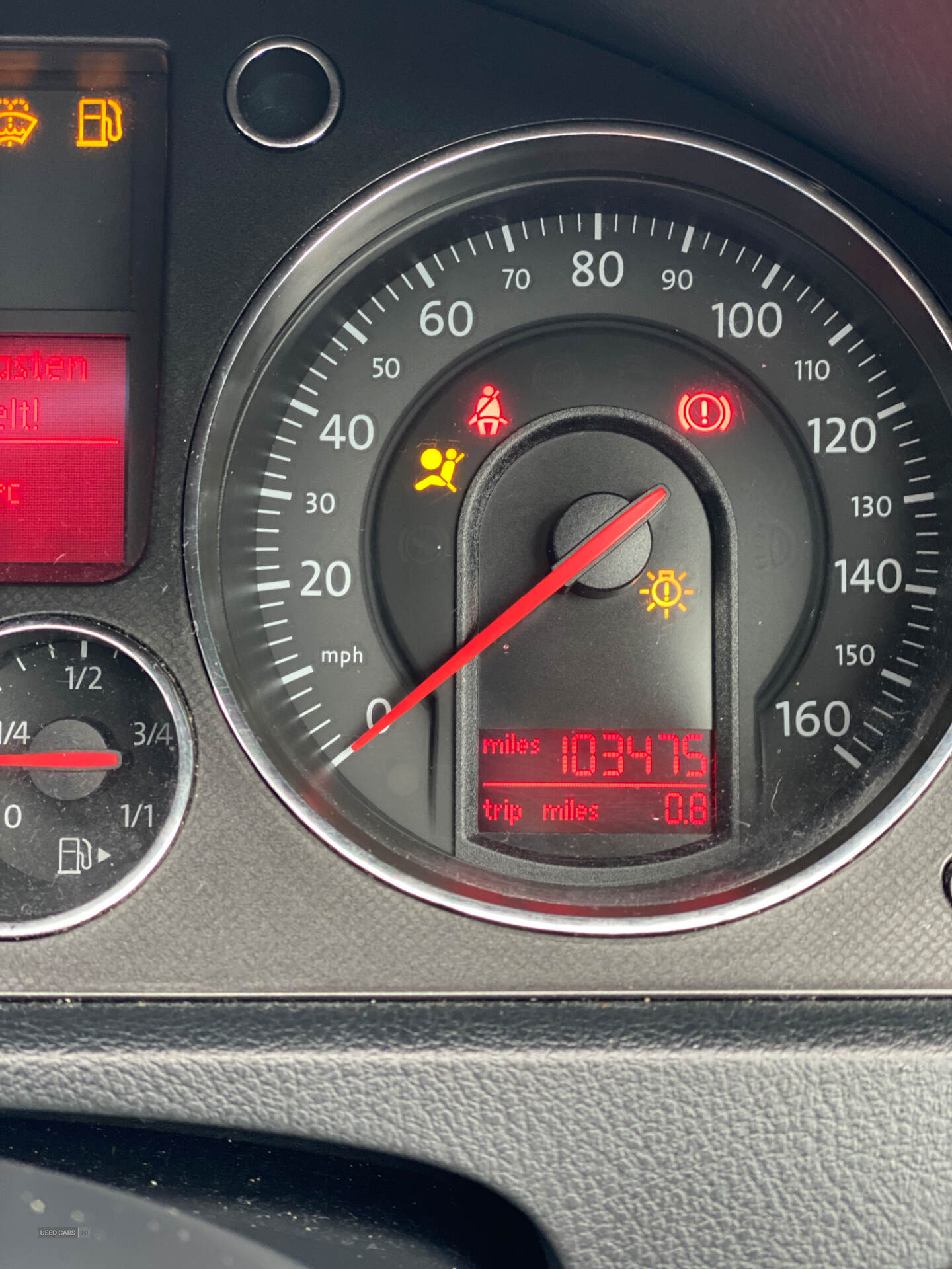 Nov 2006 Volkswagen Passat 2.0 SE TDI 4dr