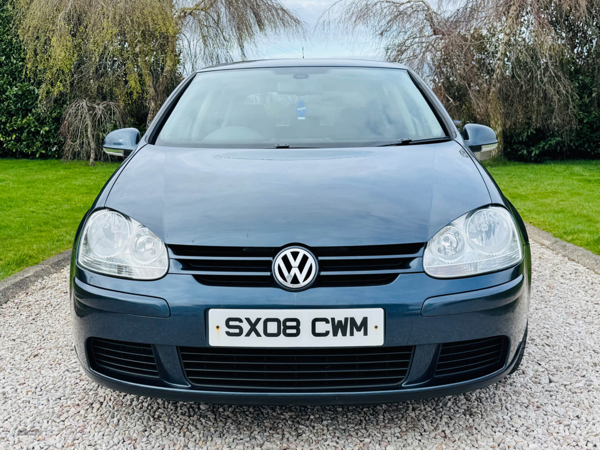 Jun 2008 Volkswagen Golf 1.9 Match TDI 5dr