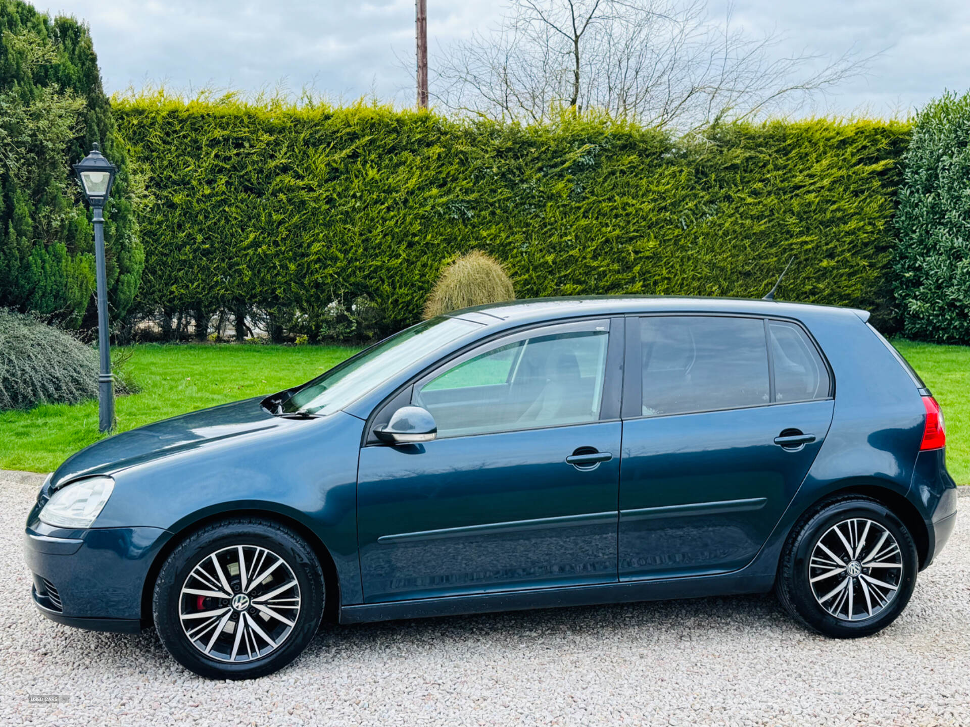 Jun 2008 Volkswagen Golf 1.9 Match TDI 5dr