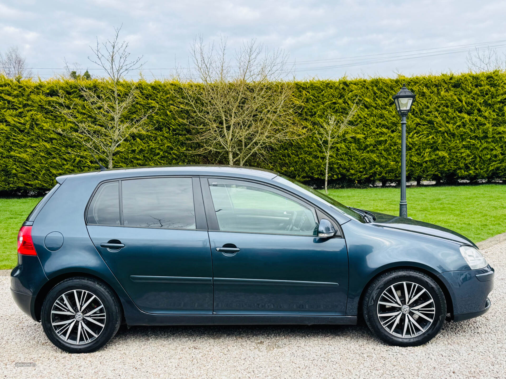 Jun 2008 Volkswagen Golf 1.9 Match TDI 5dr