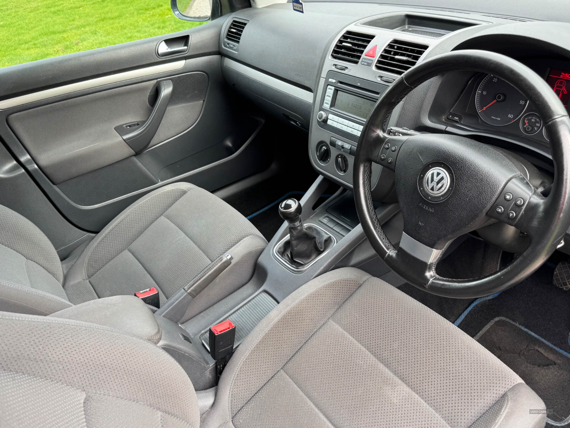 Jun 2008 Volkswagen Golf 1.9 Match TDI 5dr