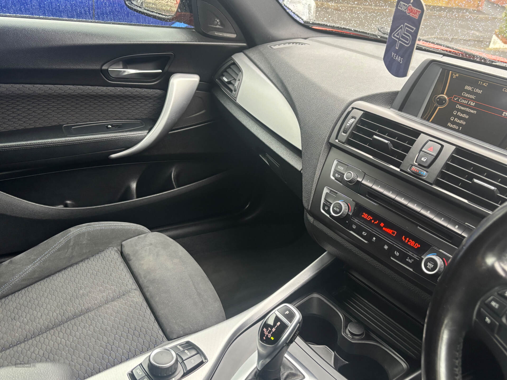 Nov 2012 BMW 1 Series 125d M Sport 3dr Step Auto