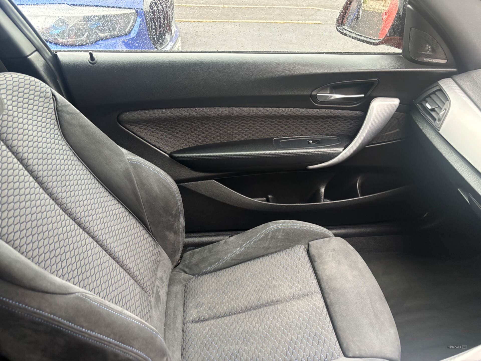 Nov 2012 BMW 1 Series 125d M Sport 3dr Step Auto