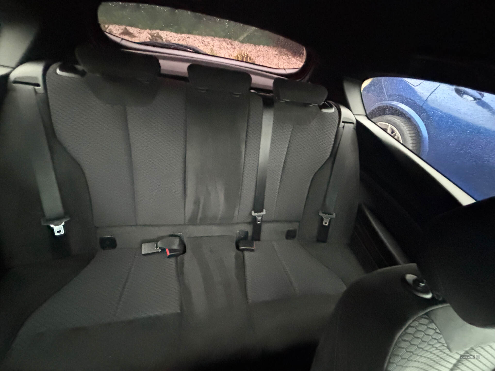 Nov 2012 BMW 1 Series 125d M Sport 3dr Step Auto