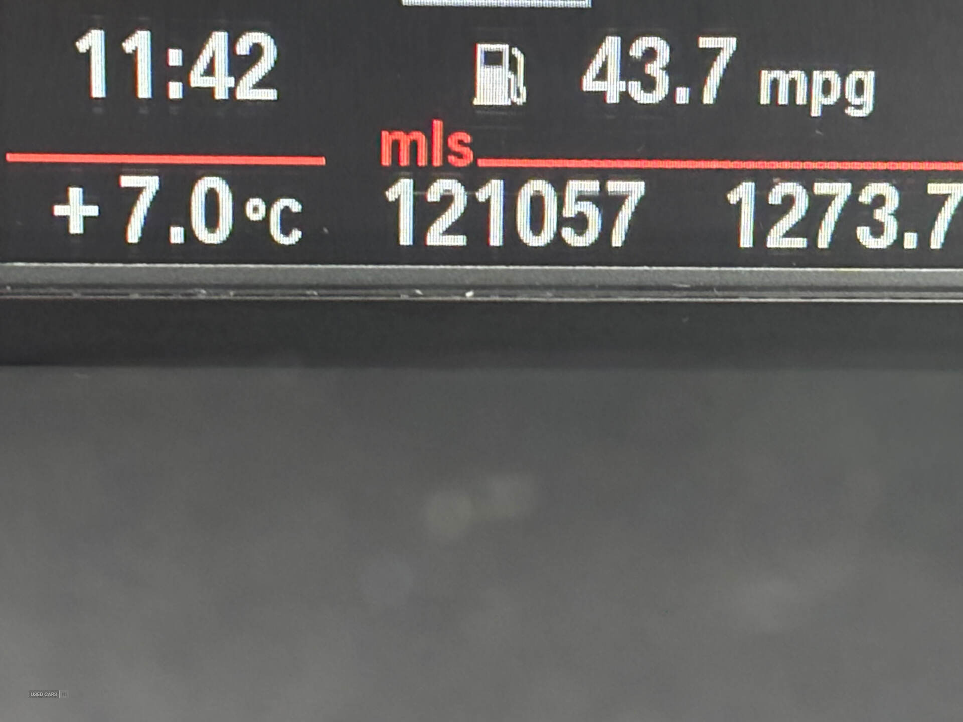 Nov 2012 BMW 1 Series 125d M Sport 3dr Step Auto