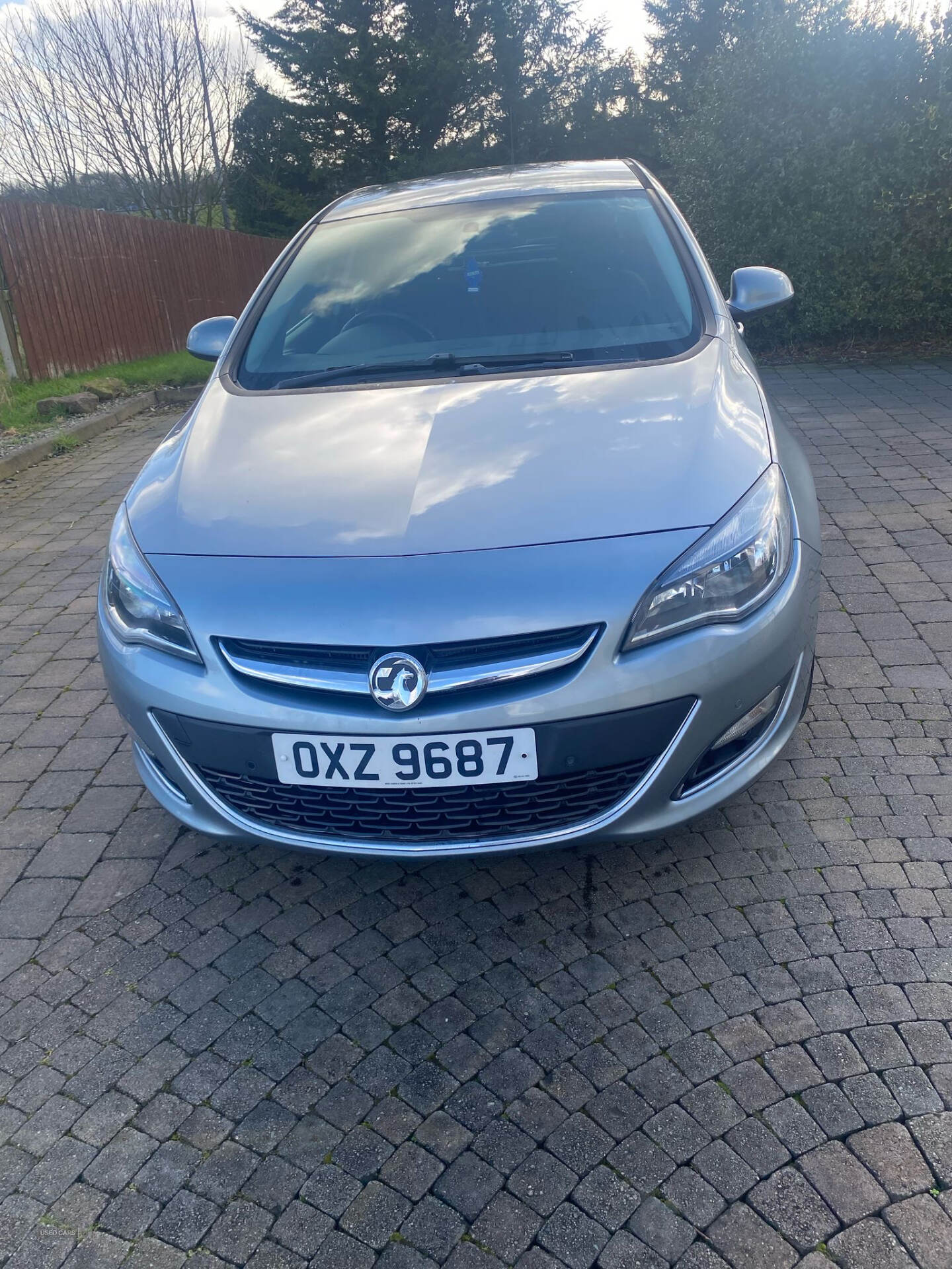 Nov 2012 Vauxhall Astra 1.6i 16V SRi 5dr