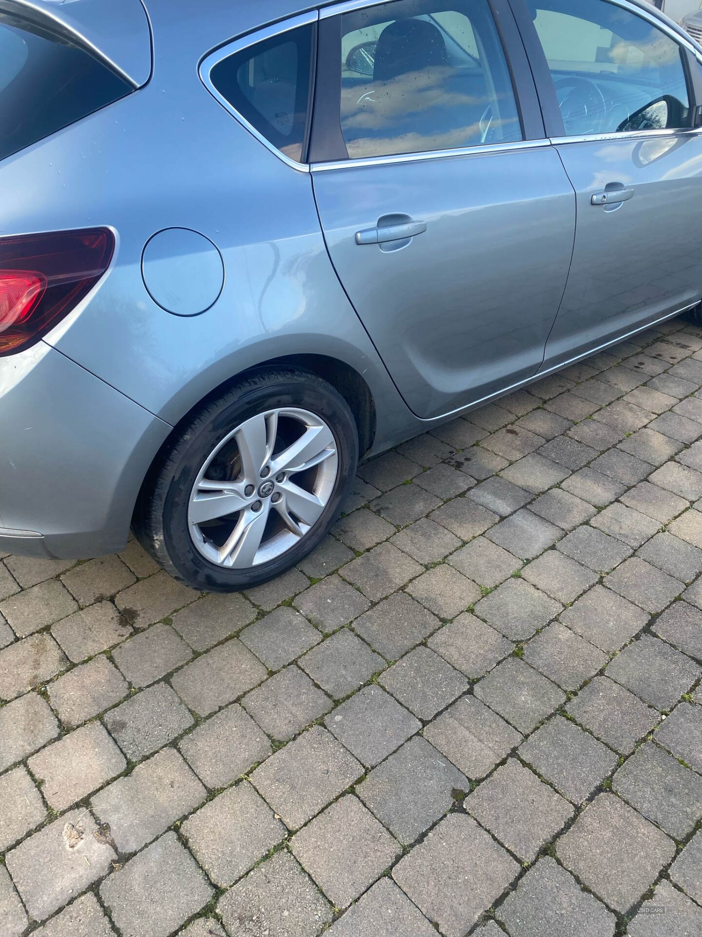 Nov 2012 Vauxhall Astra 1.6i 16V SRi 5dr
