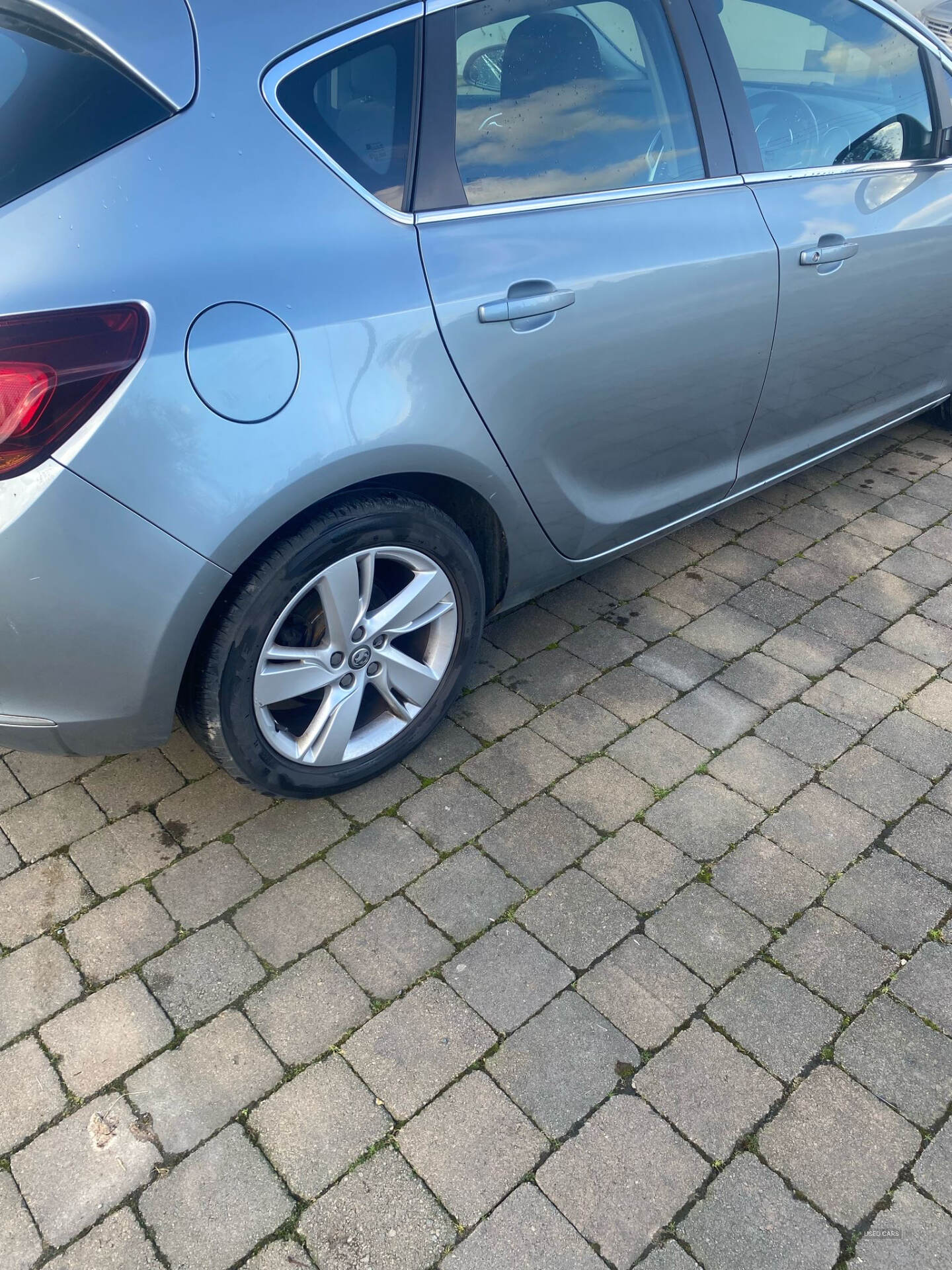 Nov 2012 Vauxhall Astra 1.6i 16V SRi 5dr