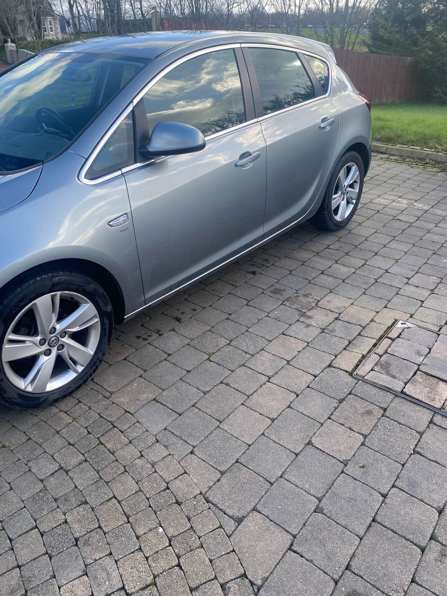 Nov 2012 Vauxhall Astra 1.6i 16V SRi 5dr
