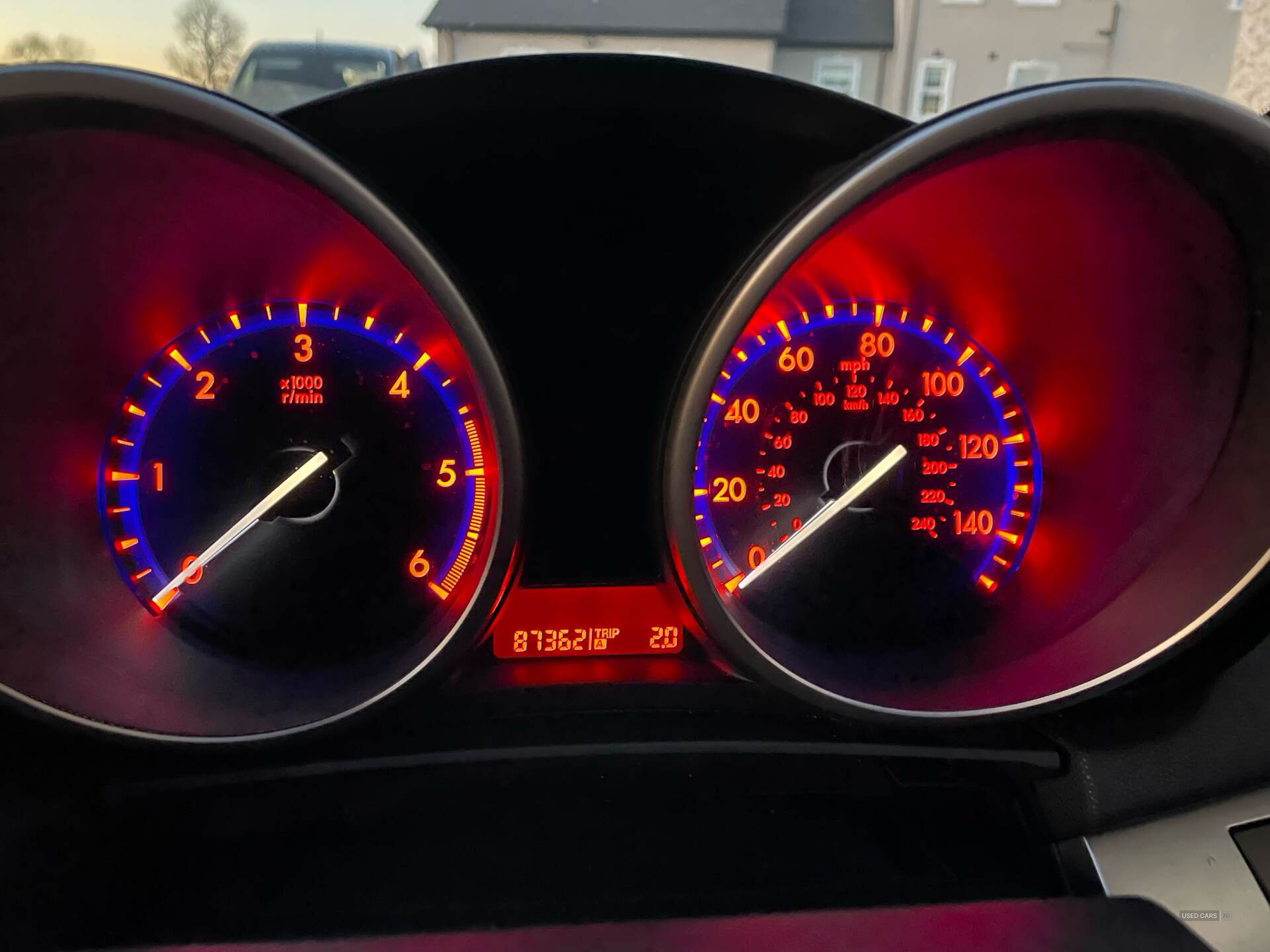 Jan 2011 Mazda Mazda3 2.2d [150] Sport 5dr