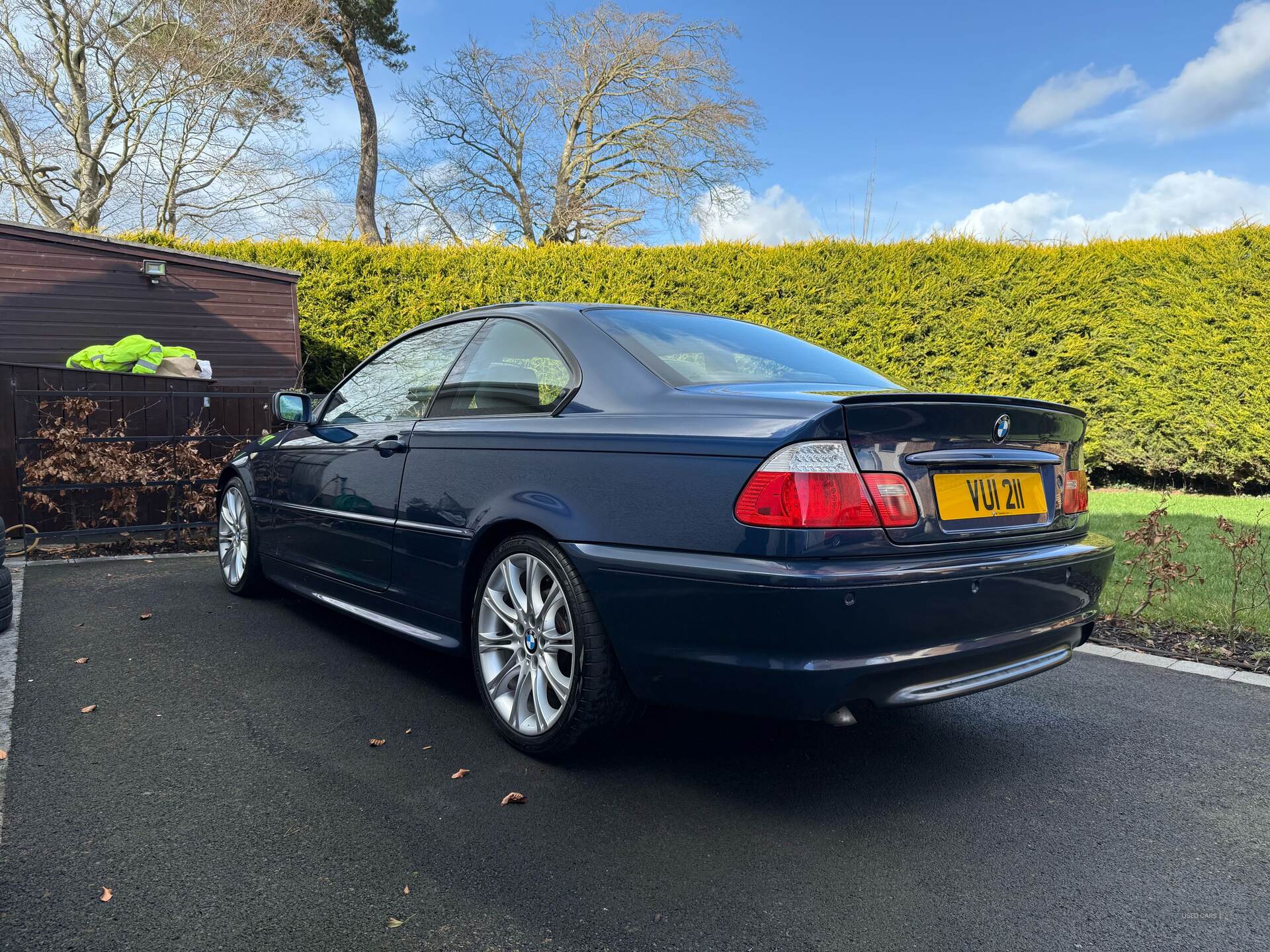 Jan 2006 BMW 3 Series 320 Cd M Sport 2dr