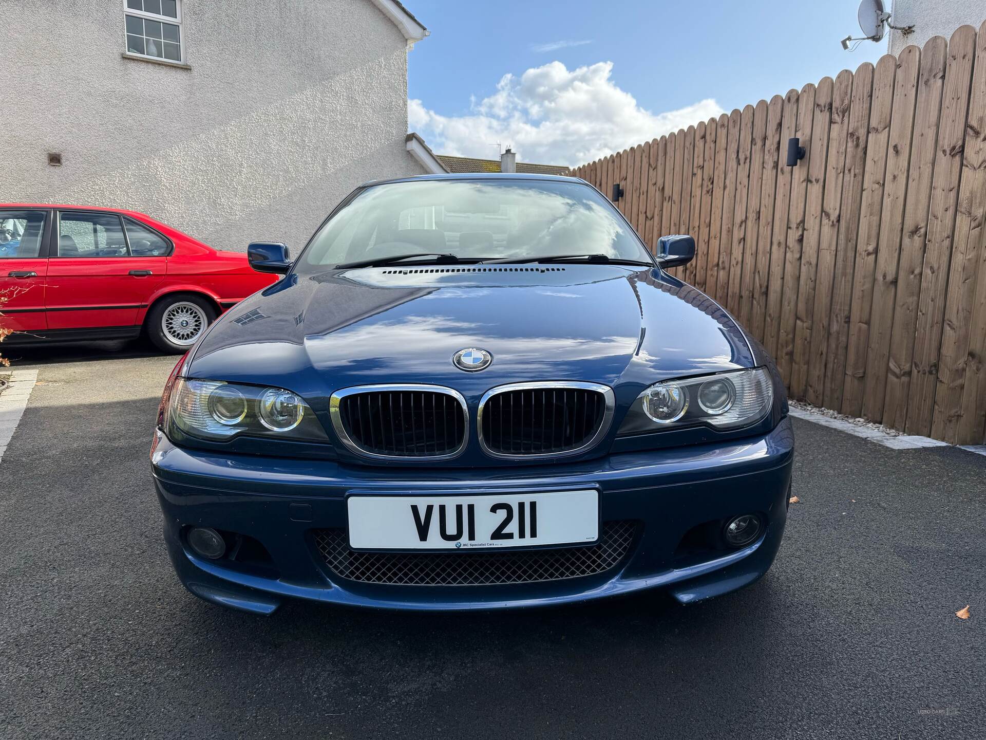 Jan 2006 BMW 3 Series 320 Cd M Sport 2dr